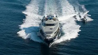 ONE BLUE - Luxury Superyacht available for charter