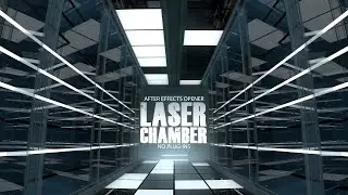 Laser Chamber Making | Cinema 4D Timelapse