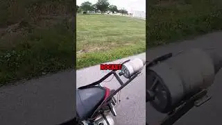 Karen Mad Because Rocket Bike 🤣 Credit @ToledoRocketMan