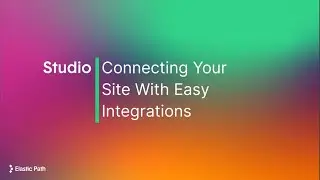 One-Click Integrations for Your Site