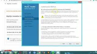 How to Install MySQL on Windows using MySQL Installer