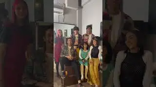 Hassan & Roshaan - Intezaar - BTS