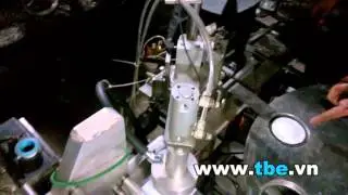 TBE.VN- Máy dán nhãn đá mài từ Cơ Khí Tuấn Đạt cung cấp Nhà máy Đá mài Hải Dương.