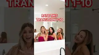 POV: it’s a girls night out