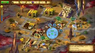 Moai 2 Path to Another World Level 23 A