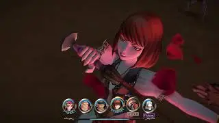 Sneak Peek: SaGa Scarlet Grace: Ambitions