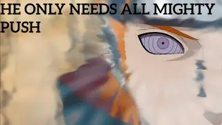 Pain Absolutely Destroys Naruto|| Here's Why