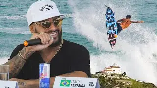 MARACANÃ DO SURF - SAQUAREMA / RJ - ITALO FERREIRA