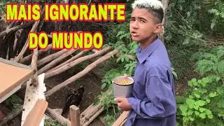 MOST IGNORANT BOY IN THE WORLD #20