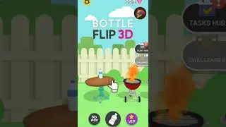 bottle flip android tamil gameplay #gaming #shorts #bottleflip