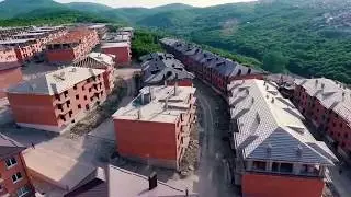 Жилой комплекс "Парковый" г. Новороссийск