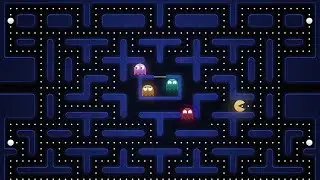 1m. PACMAN - 999lvl