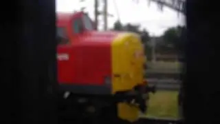 OMG db schenker livery class 37