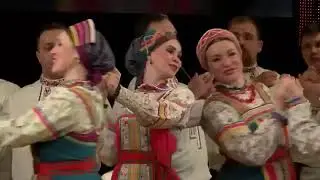 "Я сажу, сажу капустку" -  Уральский народный хор
