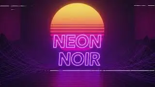 Neon Noir 1980–1989 – A Decade Of Synthwave Shadows & Crimes