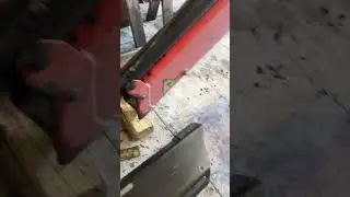 Разборка телескопа КМУ Palfinger по секциям 🔧🔨🛠️ 