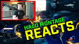 Montage Reacts | Simply Fear Me - by Lights