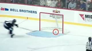 Utah Hockey Club Scores Own Goal On First Ever Pre Season Game
