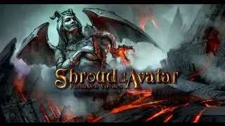 DVS Gaming Shroud of the Avatar Interview