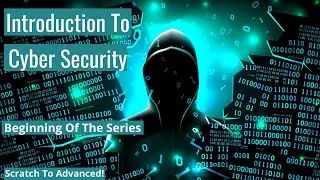 Introduction To Ethical Hacking | Scratch To Advanced #hacking #cybersecurity #zerotohero