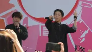 [fancam] Ninety One - Айыптама