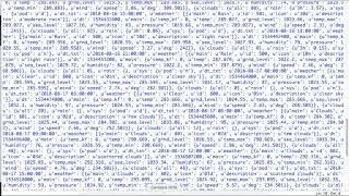 Calling REST APIs in Python