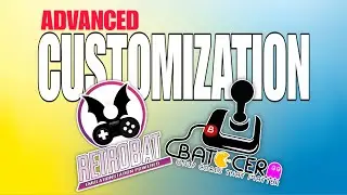 EASILY Customize  Batocera and RetroBat!