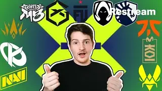 TL vs GIA | FNC vs KOI | VCT EMEA Watchparty !skape