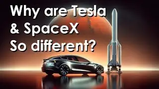 Why are Tesla and SpaceX Institutional Mavericks: Institutional Theory Explains