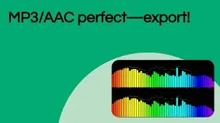 Audacity Export Formats Guide — MP3, WAV, FLAC and More (Lesson 18, 2026)