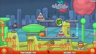 Cover Orange 2 level 10-20 (3 Stars)