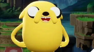 Jake In Multiversus