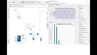 Multi Level Inverter of 7 Level  matlab simulink | Electrical simulation projects | Project ideas