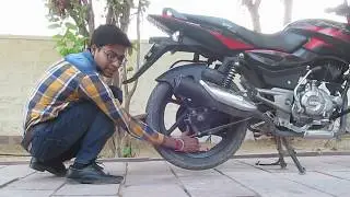 HOW TO START BIKE WITHOUT SELF IN 10 SEC. (100% WORK)
