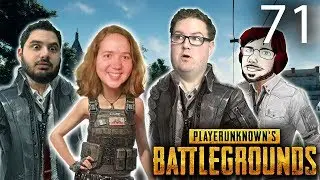 Time For The Stalber Strat | Playerunknown's Battlegrounds Ep. 71 w/Mandy, Craig and Crip
