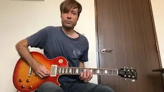 “I Will Not Fear” Jesus Culture - Lead Guitar Tutorial