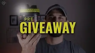 Supplement Giveaway | #fitnessinfinitygiveaway #giveaway