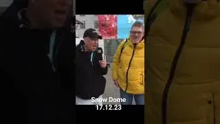 montanablack Weihnachtsshow Event Snow Dome Bispingen 17.12.23