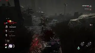 DBD Lag