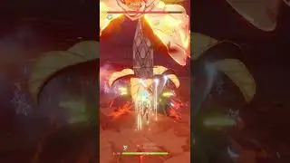 This trend but with Cryo Eula ❄️ GENSHIN IMPACT 