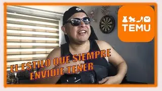 TEMU UNBOXING | TEMU CLOTHING | AHORA SI A CONQUISTAR NENAS