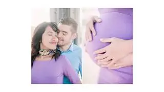 Paris Photographer - Maternity in Paris by Tim Moore - Sylvia and Olivier