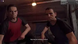 Explosion de zombie - Dying Light (90%Histoire) - VOD Twitch
