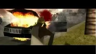 Vagos vs Ballas war // rp-gameworld.ru