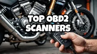 10 best Motorcycle OBD2 Scanner 2024