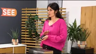 PIXEM 2 tutorial /// With a camera on top of the robot /// Or with a smartphone on top of the robot.
