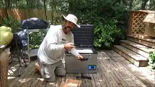 VEVOR CAR REFRIGERATOR/FREEZER//DEMO