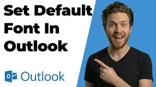 How To Set Default Font In Outlook (2026 Easy Guide)