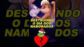NÃO EXISTEM MAIS CASAIS EM ANIMAÇÕES  #diadosnamorados #valentinesday #nerd #shippando #shippar