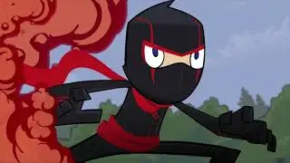 Ninja vs. Krakenstein - Randy Cunningham: The 9th Grade Ninja
